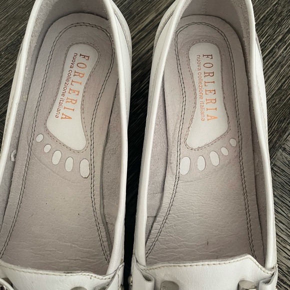 White loafers - Picture 2 of 5